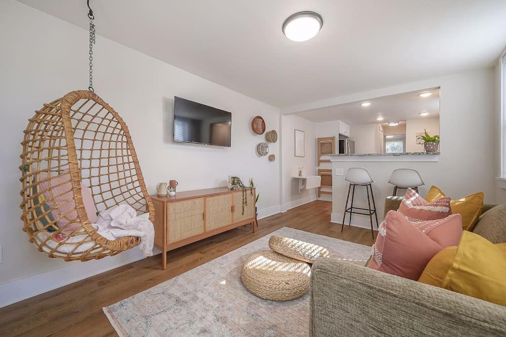 Apartment Casita On Walk To Shops Bars And Food *